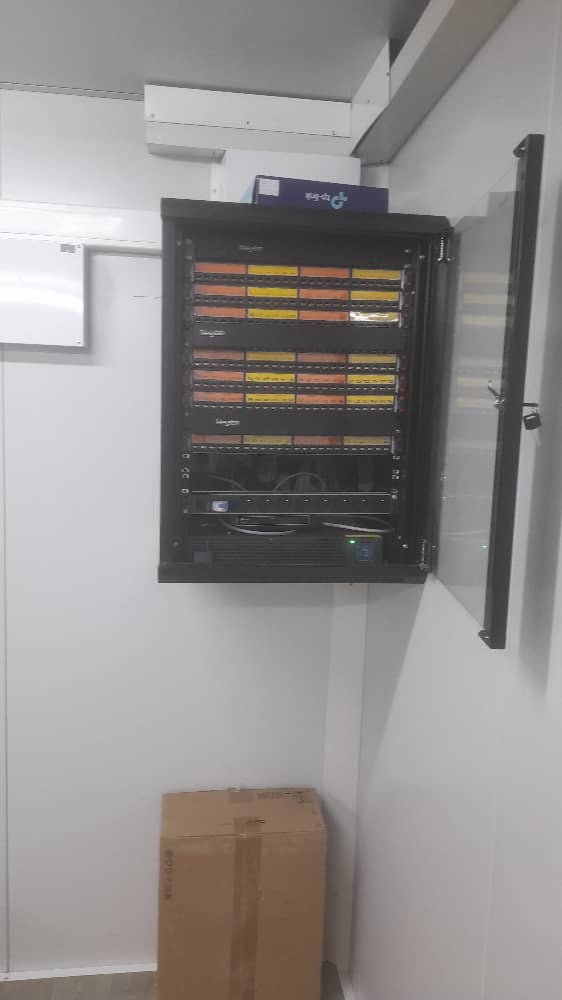 Field Installations & Fiber Optic Deployment